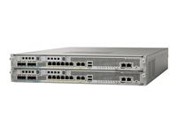 Cisco ASA 5585-X Security Plus IPS Edition SSP-20 and IPS SSP-20 bundle