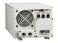 Tripp Lite 1500W RV Inverter / Charger with Hardwire Input / Output 12VDC 120VAC