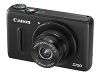 Canon PowerShot S100