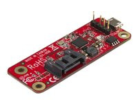 StarTech.com USB to SATA Converter for Raspberry Pi and Development Boards