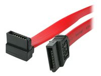 StarTech.com 18in SATA to Right Angle SATA Serial ATA Cable