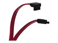 Tripp Lite 19in Serial ATA SATA Right Angle Signal Cable 7Pin / 7Pin-Down 19"