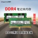 Оперативная память KINGPRESS DDR4 16GB 2666MHz для ноутбука