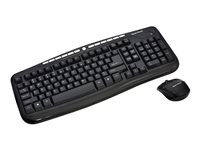 Gear Head Wireless Desktop & Optical Mouse KB5195W