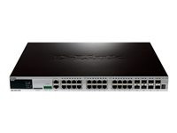 D-Link xStack DGS-3420-28PC