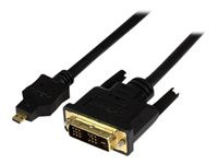 StarTech.com 1m Micro HDMI to DVI-D Cable
