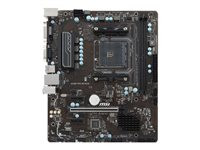 MSI A320M PRO-VD PLUS