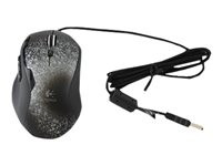 Logitech Gaming Mouse G500