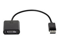 HP DisplayPort to DVI Adapter