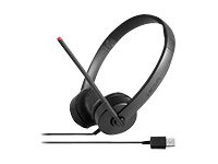 Lenovo Stereo USB Headset