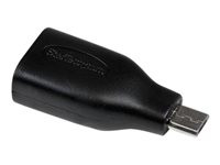 StarTech.com Micro USB OTG (On the Go) to USB Adapter