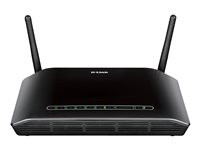 D-Link RangeBooster N DSL-2750B