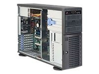 Supermicro SC743 i-665B