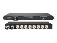 Eaton Enclosure Power Distribution Unit Automatic Transfer Switch T2235