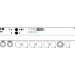 Eaton Enclosure Power Distribution Unit Automatic Transfer Switch T2235