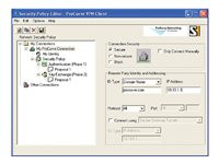 HPE ProCurve VPN Client