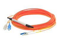 AddOn 1m LC to SC OM2 & OS1 Mode Conditioning Cable