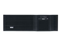 Tripp Lite UPS Smart 2200VA 1920W Rackmount AVR 120V / 230V Pure Sine Wave 3URM TAA GSA