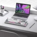 Механическая клавиатура SKN青龙 98 клавиш RGB Gasket трёхрежимная
