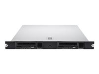 Quantum LTO-6 HH 1U Rack