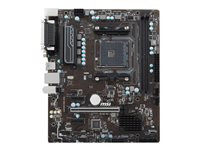 MSI A320M PRO-VHL