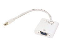 SIIG Mini DisplayPort to VGA Adapter Converter