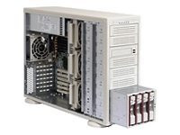 Supermicro SC942 i-600
