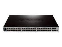 D-Link xStack DGS-3420-52T