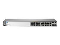 Aruba 2620-24-PPoE+