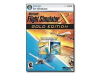 Microsoft Flight Simulator X Gold Edition