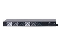 HPE High Voltage Core Modular Power Distribution Unit Zero-U/1U