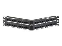 Panduit NetKey Category 5e Punchdown Patch Panel