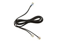 Jabra Siemens DHSG cable