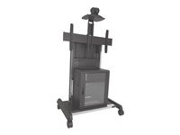 Chief X-large FUSION Video Conferencing Cart XVAUB