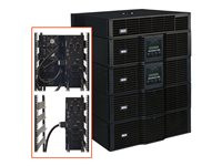 Tripp Lite UPS Smart Online 16000VA 14400W Rackmount 16kVA 208/240 Manual Bypass Hot Swap USB DB9