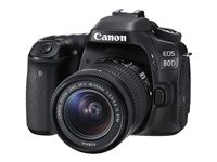 Canon EOS 80D
