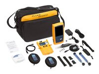 Fluke OptiFiber Pro Multimode OTDR with inspection kit and WiFi Adapter