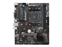 MSI A320M PRO-VH PLUS