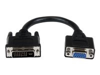 StarTech.com 8in DVI to VGA Cable Adapter