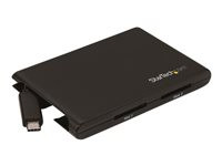 StarTech.com Dual-Slot SD Card Reader