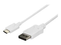 StarTech.com 1 m (3 ft.) USB C to DisplayPort Cable