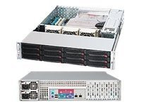 Supermicro SC826 E16-R1200LPB