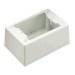 Panduit Pan-Way Power Rated Surface Mount Outlet Box