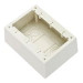 Panduit Pan-Way Power Rated Surface Mount Outlet Box