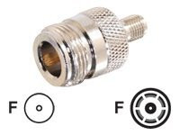 C2G N-Female to SMA Female Wi-Fi Adapter