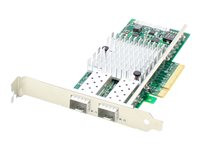 AddOn IBM 49Y7960 Comparable Dual SFP+ Port PCIe NIC