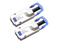 AddOn 10m Force10 Compatible CX4 DAC