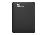 WD Elements Portable WDBUZG5000ABK