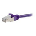 C2G 10ft Cat6 Snagless Shielded (STP)Ethernet Network Patch Cable
