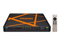 QNAP TBS-453A M.2 SSD NASbook